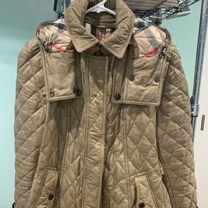 Burberry jacket